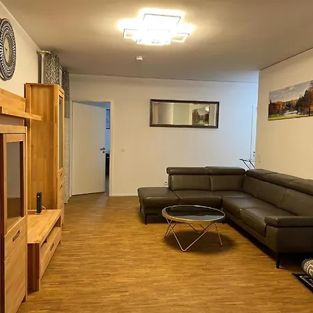 Gæstehus Private With An Amazing Garden View In The Middle Of Frankfurt am Main